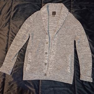 H&M chunky knit sweater